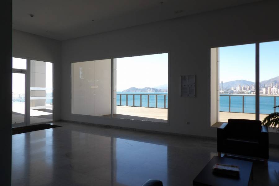 Short Rental - Apartment/Flat - Benidorm - Rincón de Loix