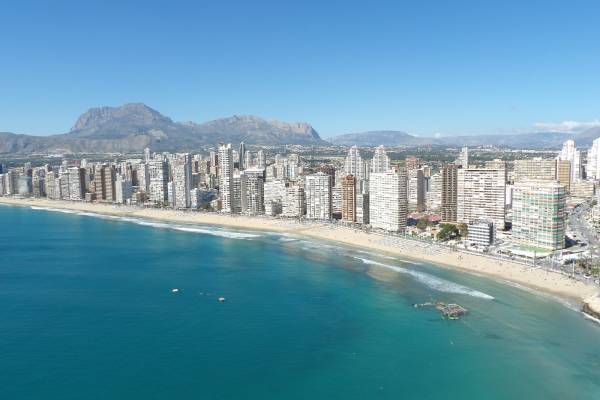 Apartment/Flat - Short Rental - Benidorm - Rincón de Loix