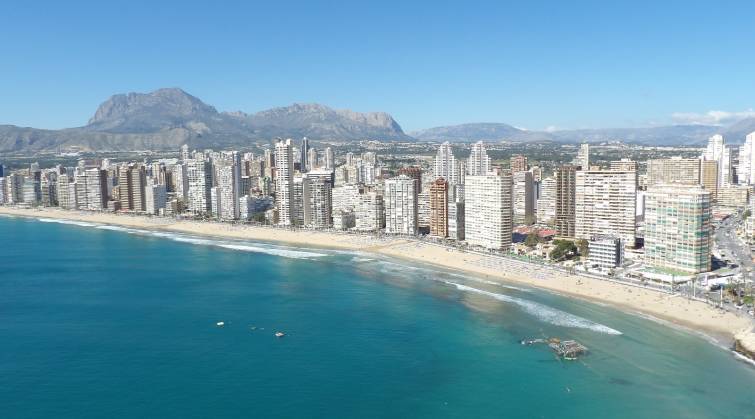 Apartamento/Piso - Alq. Corto Plazo - Benidorm - Rincón de Loix