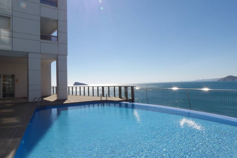 Short Rental - Apartment/Flat - Benidorm - Rincón de Loix