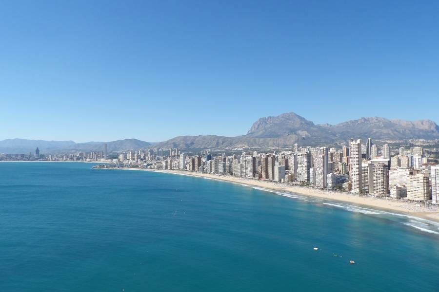 Short Rental - Apartment/Flat - Benidorm - Rincón de Loix