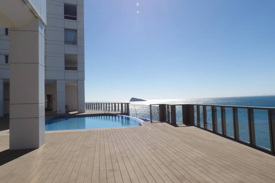 Short Rental - Apartment/Flat - Benidorm - Rincón de Loix