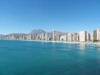 Short Rental - Apartment/Flat - Benidorm - Rincón de Loix