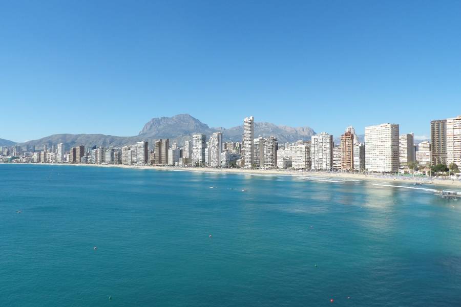 Short Rental - Apartment/Flat - Benidorm - Rincón de Loix