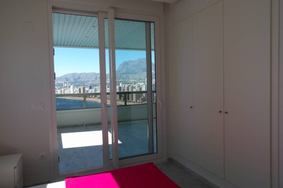 Alq. Corto Plazo - Apartamento/Piso - Benidorm - Rincón de Loix