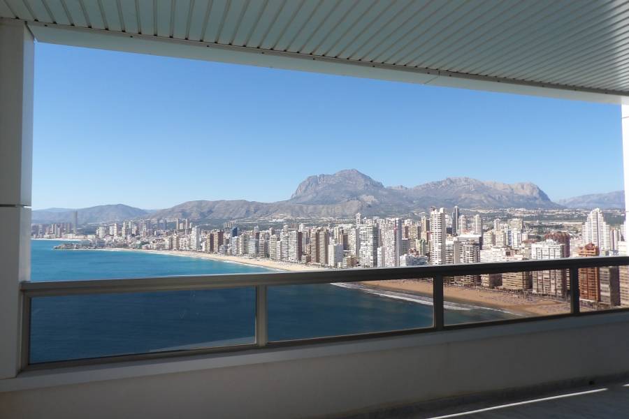 Alq. Corto Plazo - Apartamento/Piso - Benidorm - Rincón de Loix