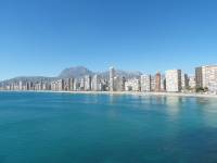 Short Rental - Apartment/Flat - Benidorm - Rincón de Loix