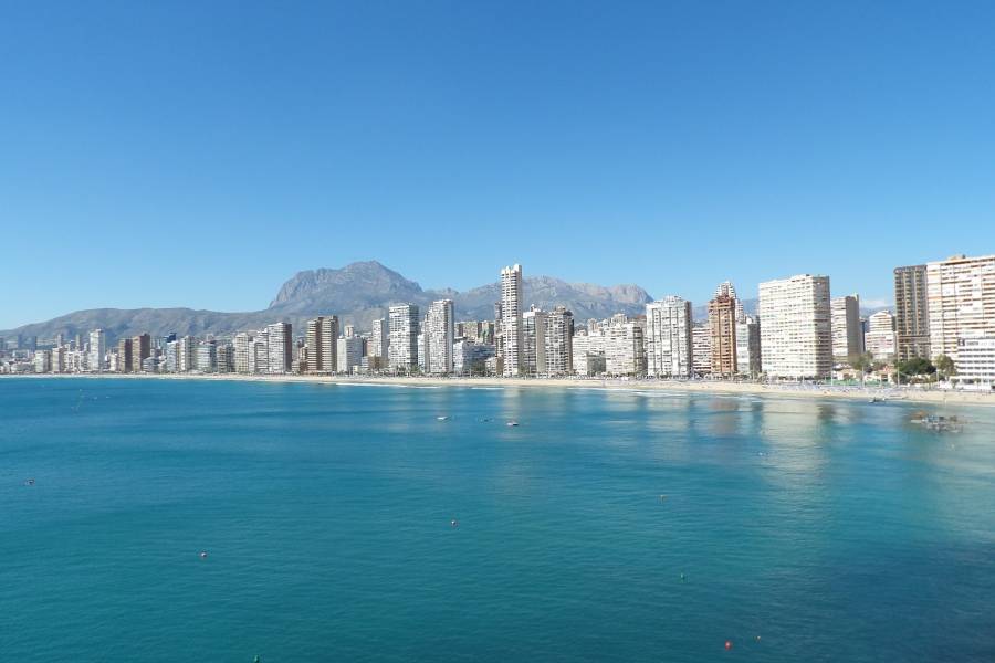 Short Rental - Apartment/Flat - Benidorm - Rincón de Loix