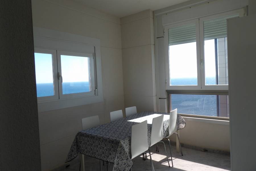 Short Rental - Apartment/Flat - Benidorm - Rincón de Loix