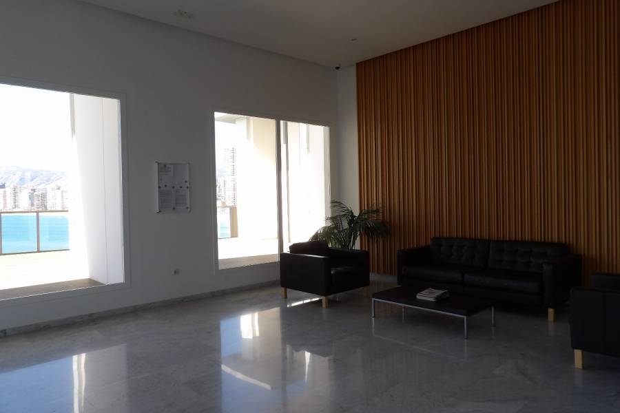 Short Rental - Apartment/Flat - Benidorm - Rincón de Loix