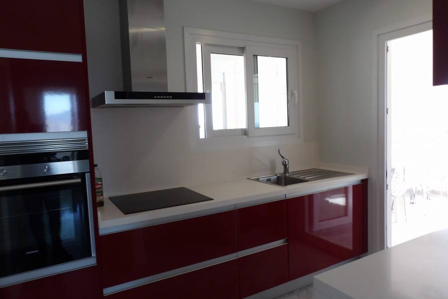 Short Rental - Apartment/Flat - Benidorm - Rincón de Loix