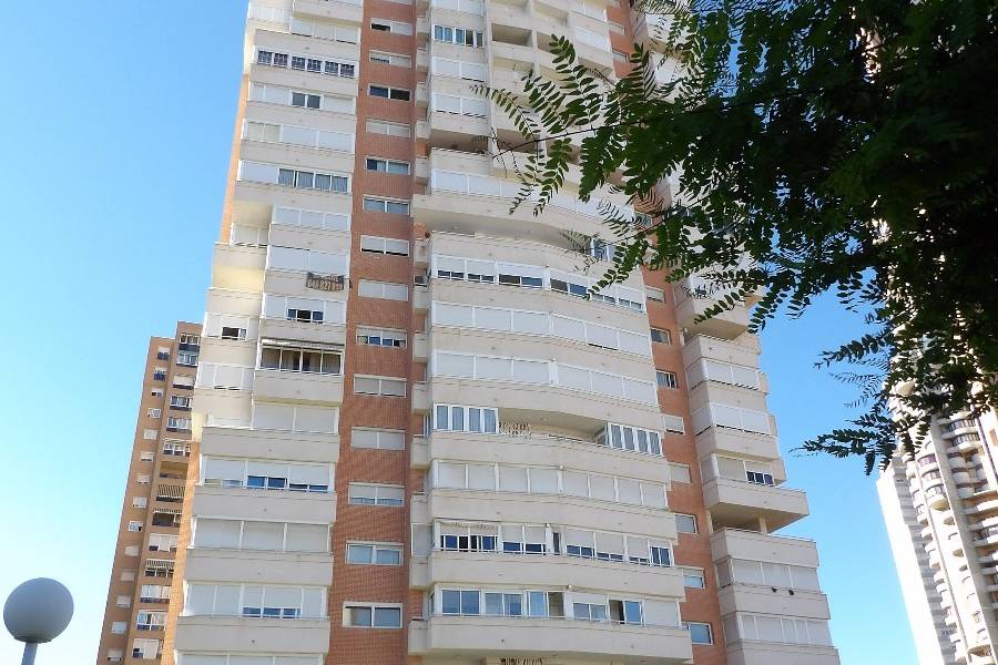 Venta - Apartamento/Piso - Benidorm - Levante