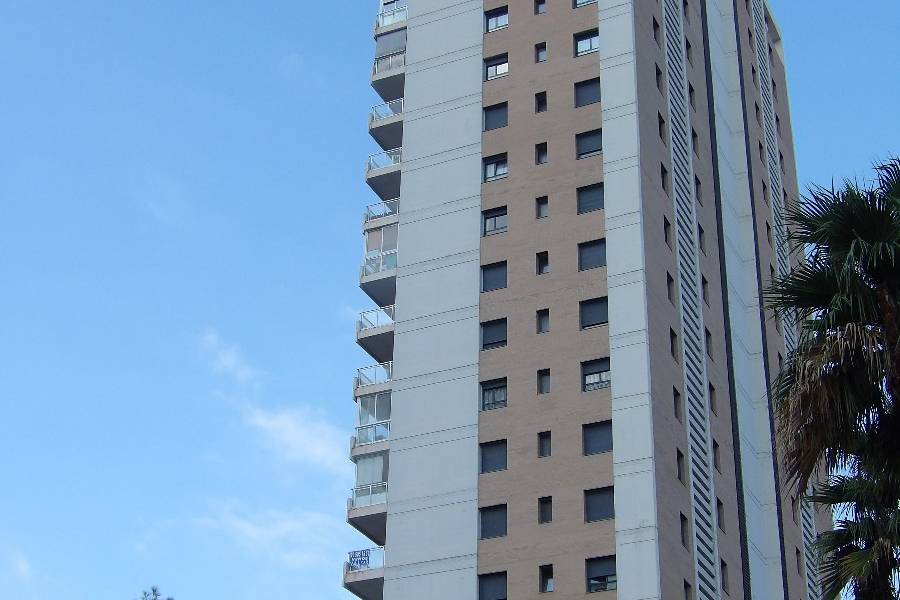 Long time Rental - Apartment/Flat - Benidorm - Poniente