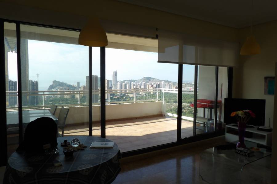 Long time Rental - Apartment/Flat - Benidorm - Poniente