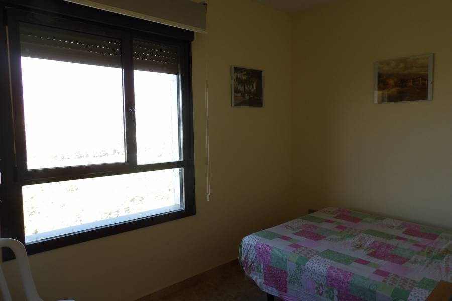 Long time Rental - Apartment/Flat - Benidorm - Poniente