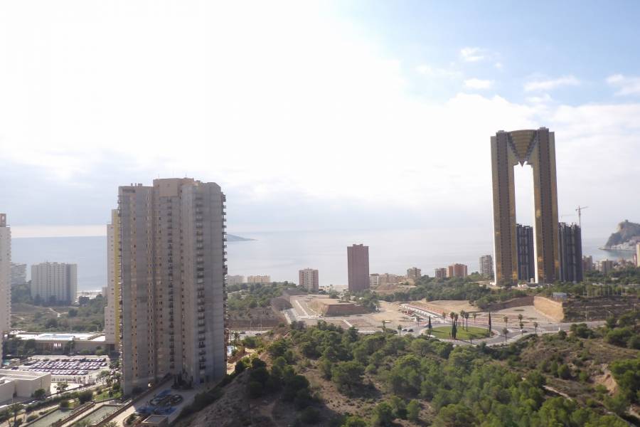 Long time Rental - Apartment/Flat - Benidorm - Poniente