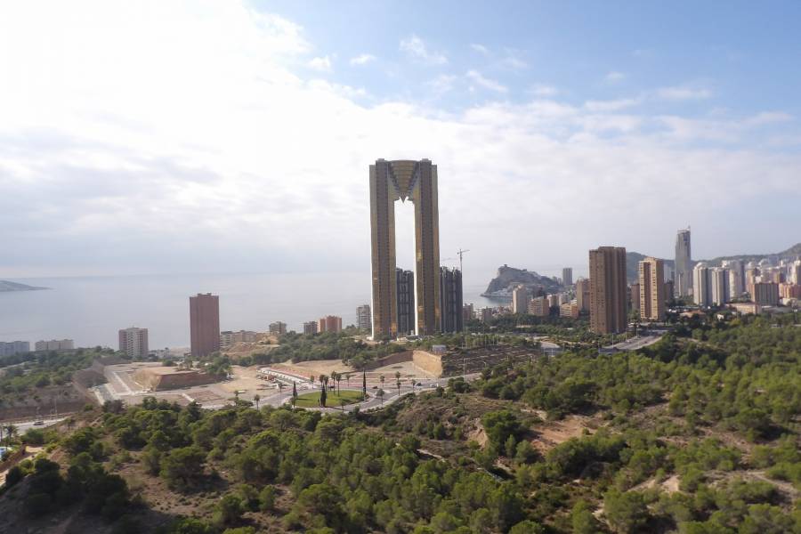 Long time Rental - Apartment/Flat - Benidorm - Poniente