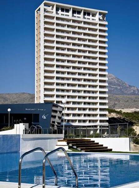 Long time Rental - Apartment/Flat - Benidorm - Poniente