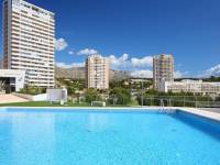 Long time Rental - Apartment/Flat - Benidorm - Poniente