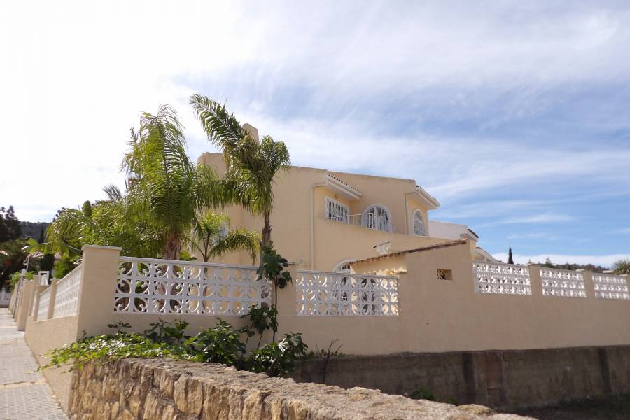 Venta - Chalet - Benidorm - Levante