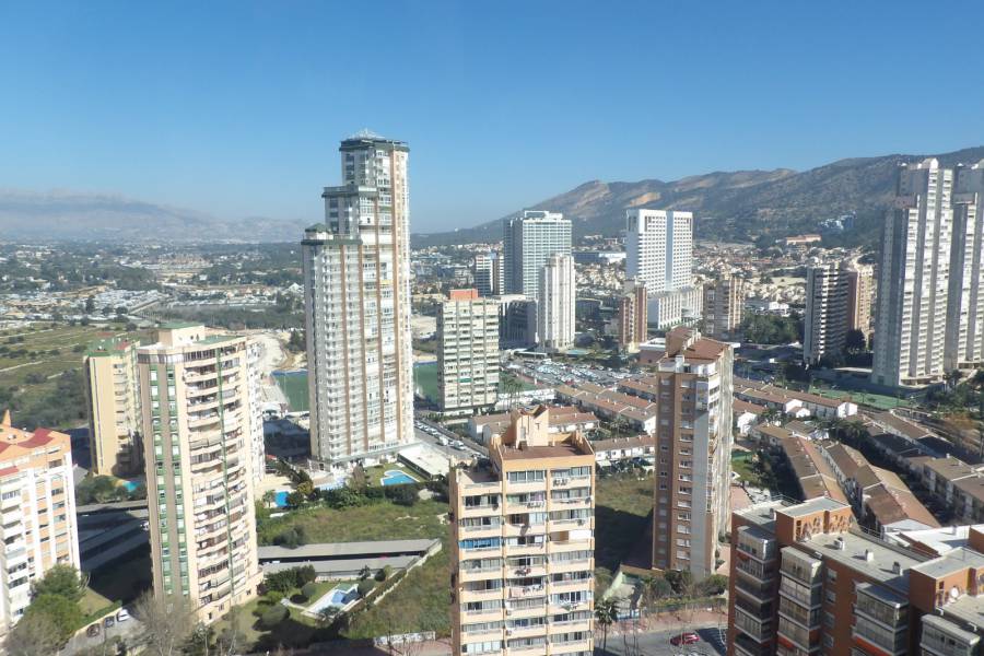 Sale - Apartment/Flat - Benidorm - Rincón de Loix