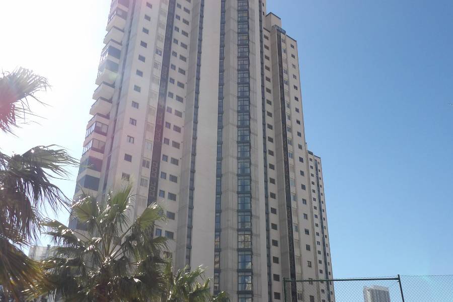 Venta - Apartamento/Piso - Benidorm - Rincón de Loix