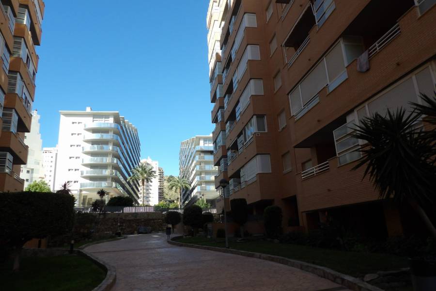 Sale - Apartment/Flat - Villajoyosa - La Cala