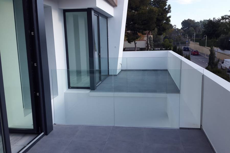 New Build - Villa - Benidorm - Rincón de Loix