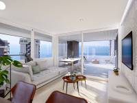 New Build - Apartment/Flat - Benidorm - Levante