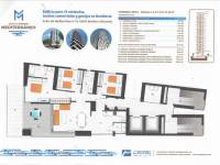 New Build - Apartment/Flat - Benidorm - Levante