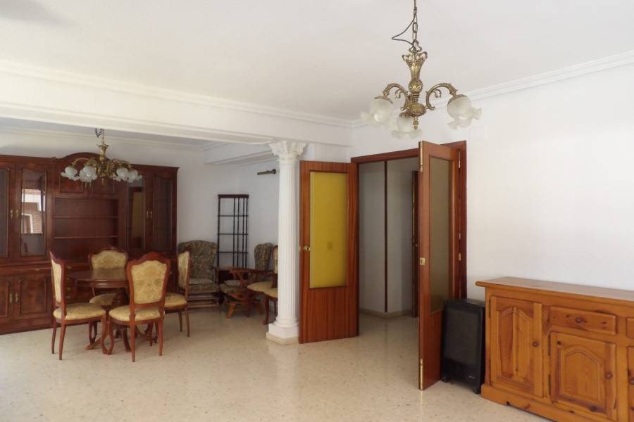 Sale - Apartment/Flat - Benidorm - Centro