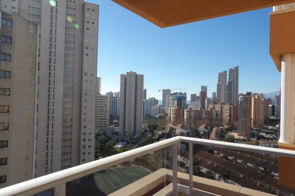 Apartamento/Piso - Venta - Benidorm - Rincón de Loix