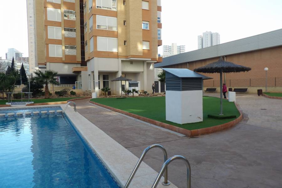Sale - Apartment/Flat - Benidorm - Rincón de Loix