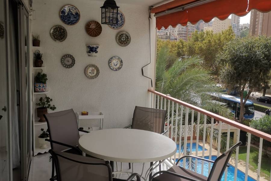 Sale - Apartment/Flat - Benidorm - Levante