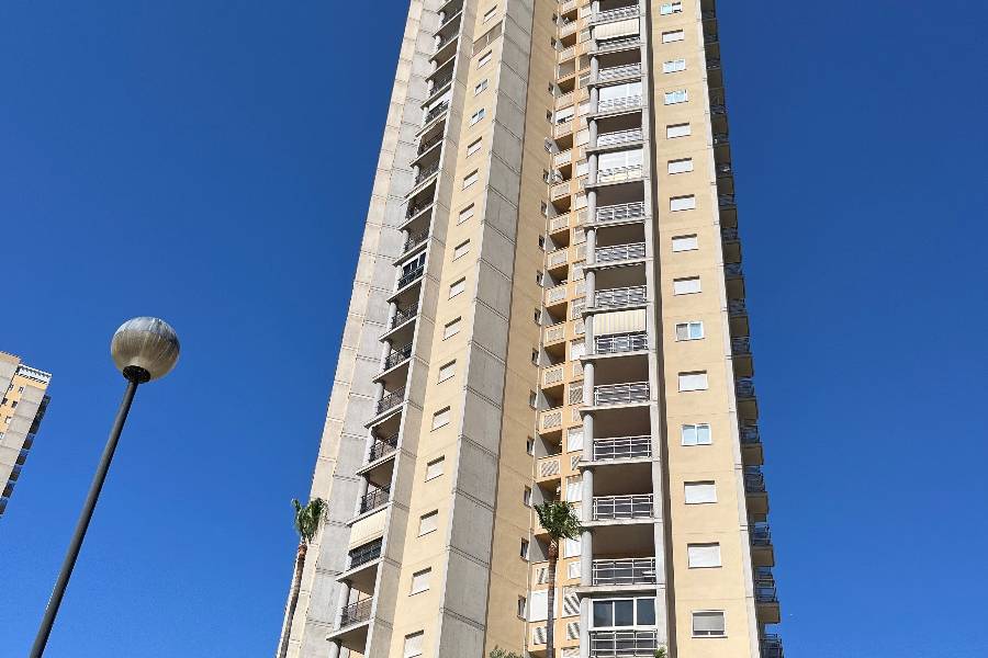 Sale - Apartment/Flat - Benidorm - Poniente