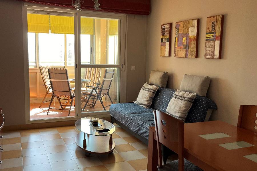 Sale - Apartment/Flat - Benidorm - Poniente