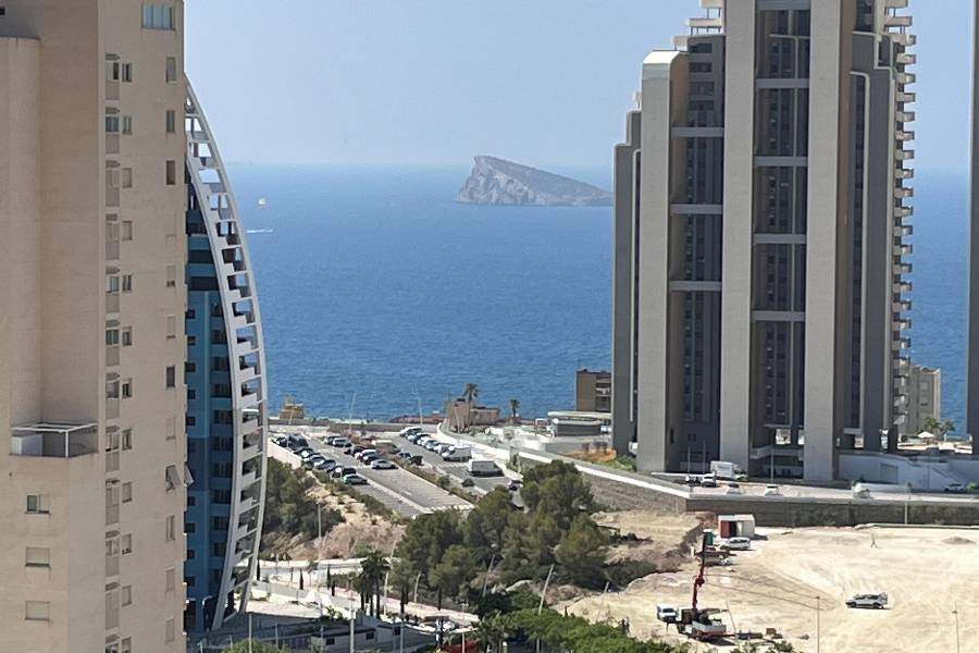 Sale - Apartment/Flat - Benidorm - Poniente