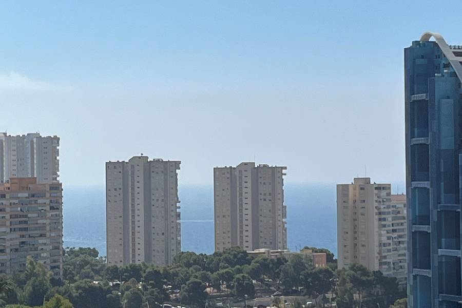 Sale - Apartment/Flat - Benidorm - Poniente