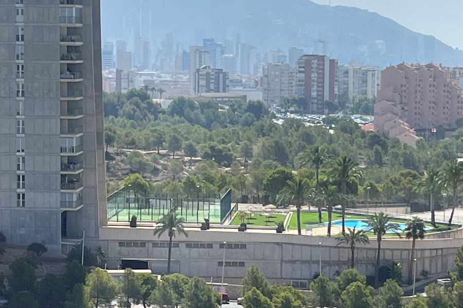 Sale - Apartment/Flat - Benidorm - Poniente