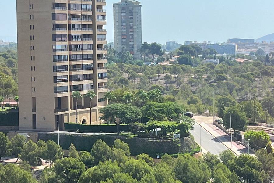 Sale - Apartment/Flat - Benidorm - Poniente