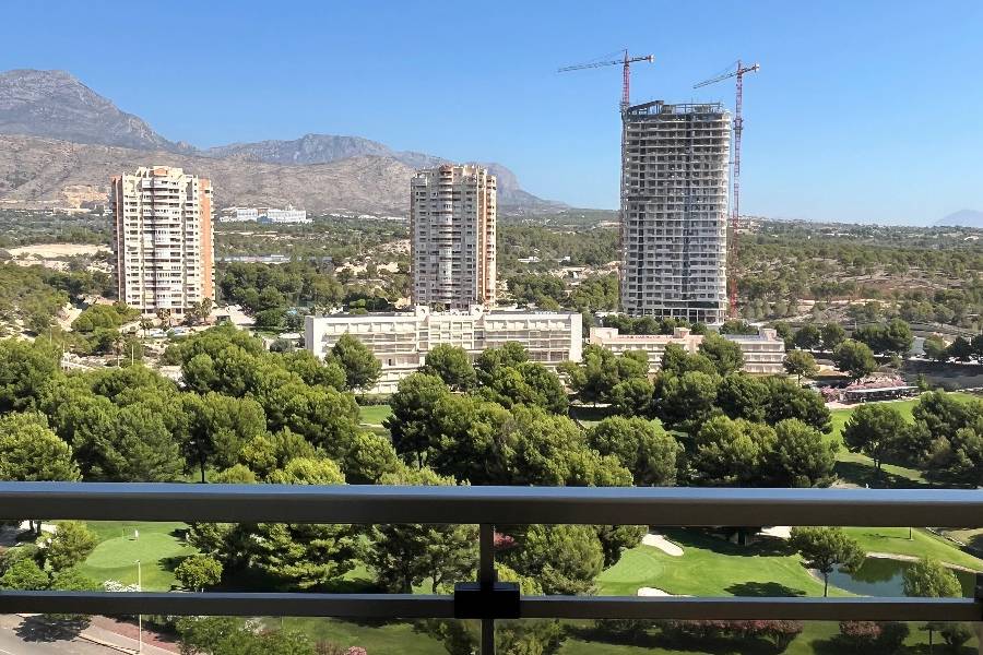 Sale - Apartment/Flat - Benidorm - Poniente