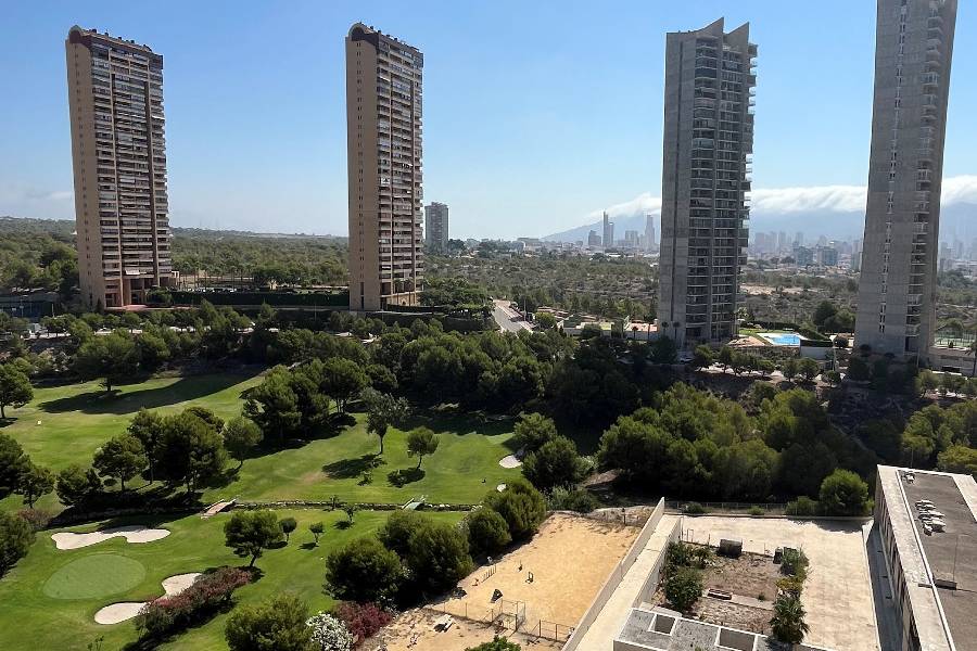 Venta - Apartamento/Piso - Benidorm - Poniente