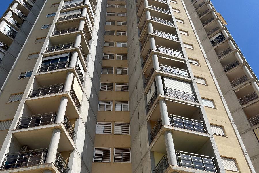 Sale - Apartment/Flat - Benidorm - Poniente