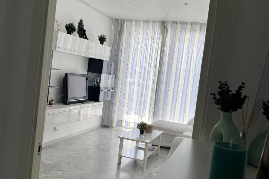 Short Rental - Apartment/Flat - Benidorm - Rincón de Loix