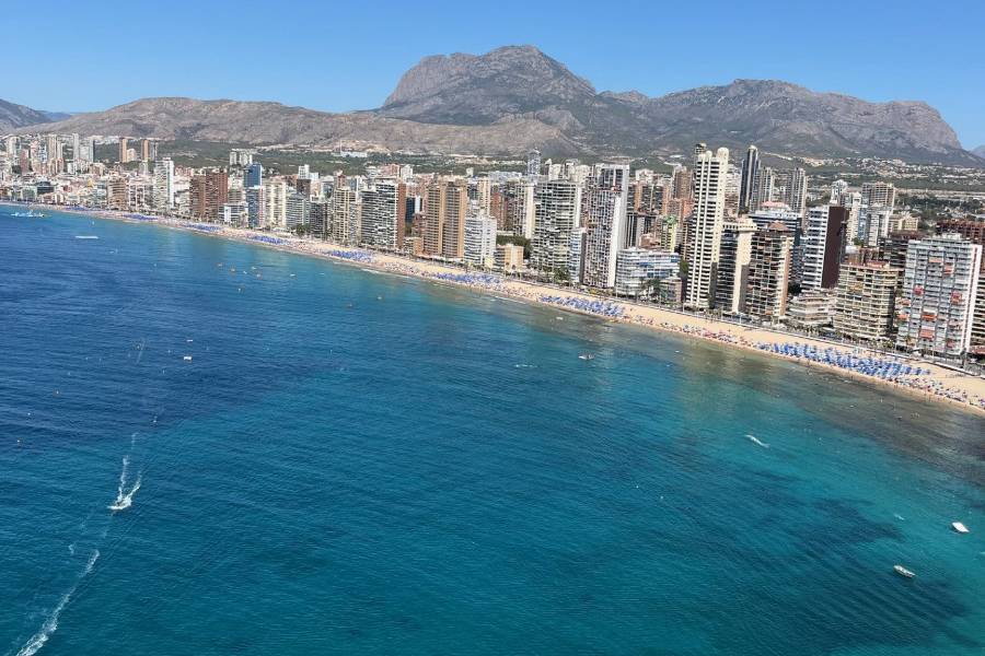 Short Rental - Apartment/Flat - Benidorm - Rincón de Loix