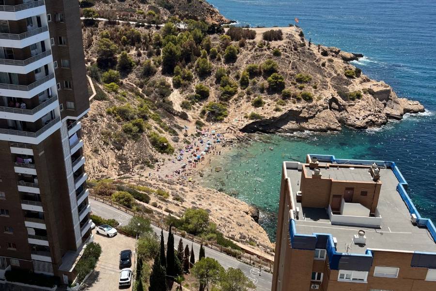 Short Rental - Apartment/Flat - Benidorm - Rincón de Loix