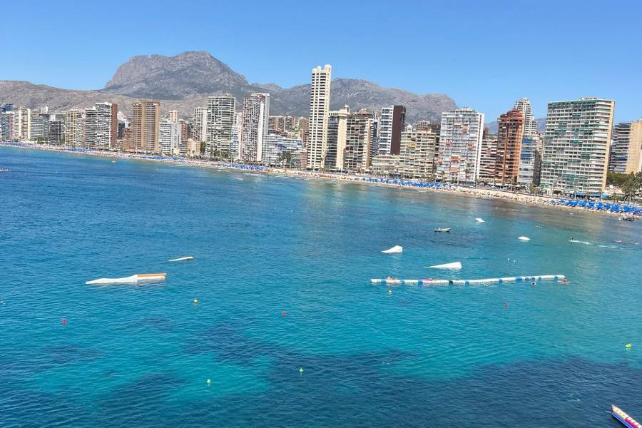 Short Rental - Apartment/Flat - Benidorm - Rincón de Loix