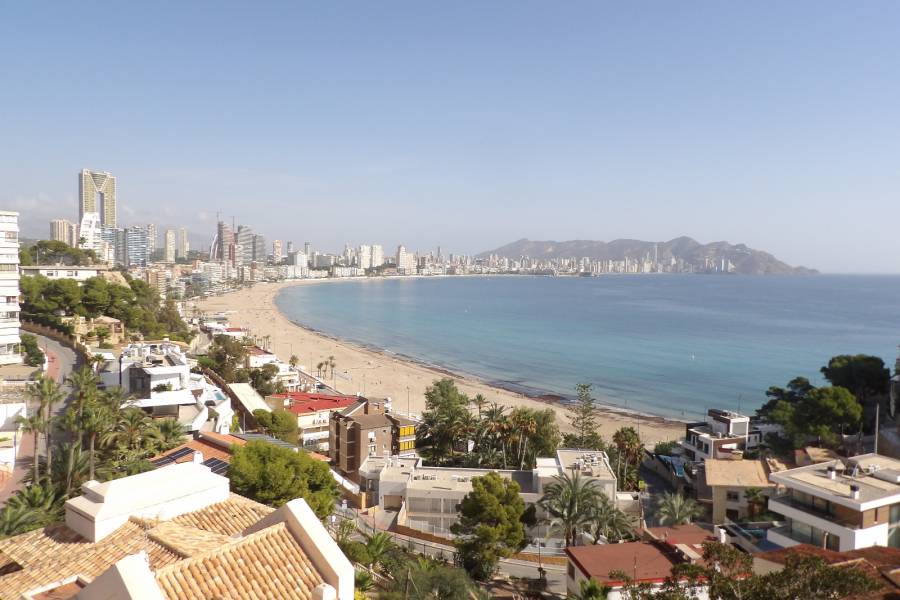 Sale - Apartment/Flat - Benidorm - La Cala