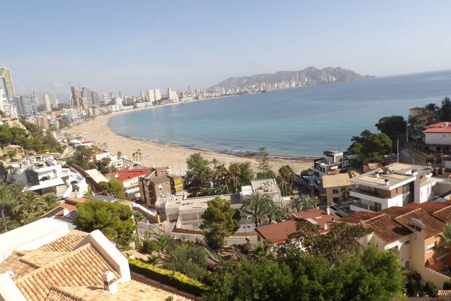 Sale - Apartment/Flat - Benidorm - La Cala