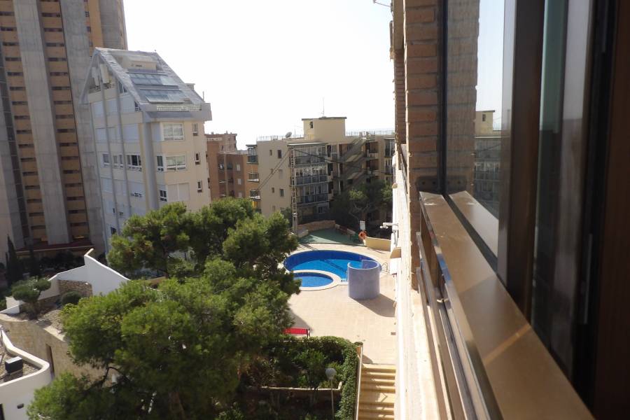 Sale - Apartment/Flat - Benidorm - La Cala